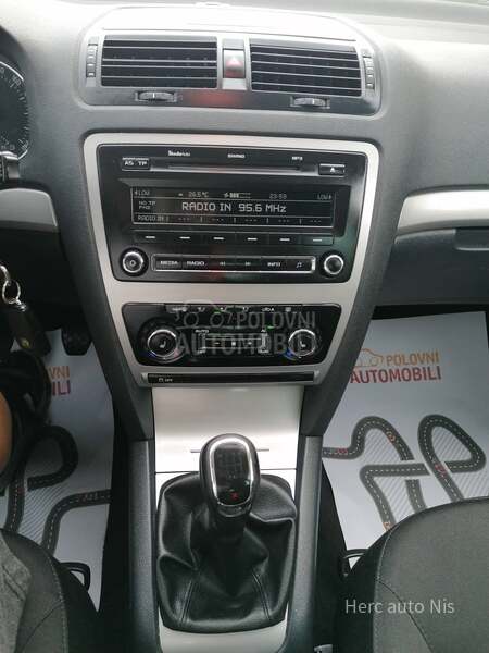 Škoda Octavia 2.0tdi STYLE 4x4 CH