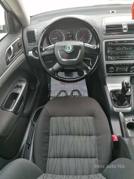 Škoda Octavia 2.0tdi STYLE 4x4 CH