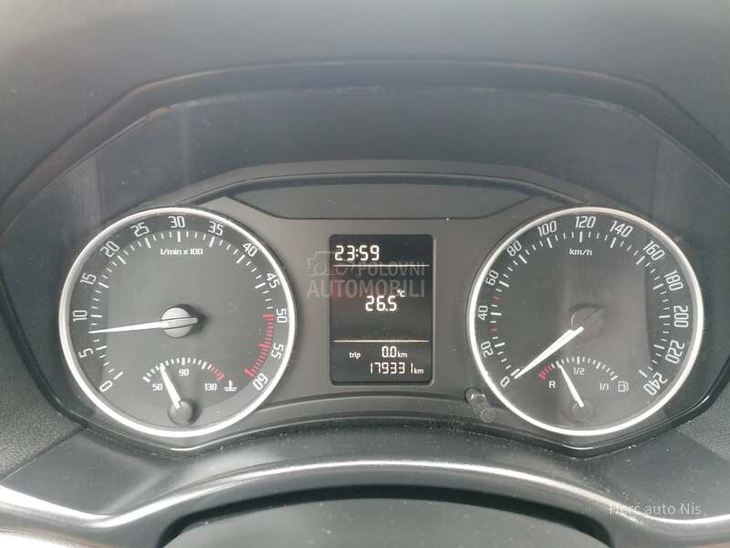 Škoda Octavia 2.0tdi STYLE 4x4 CH