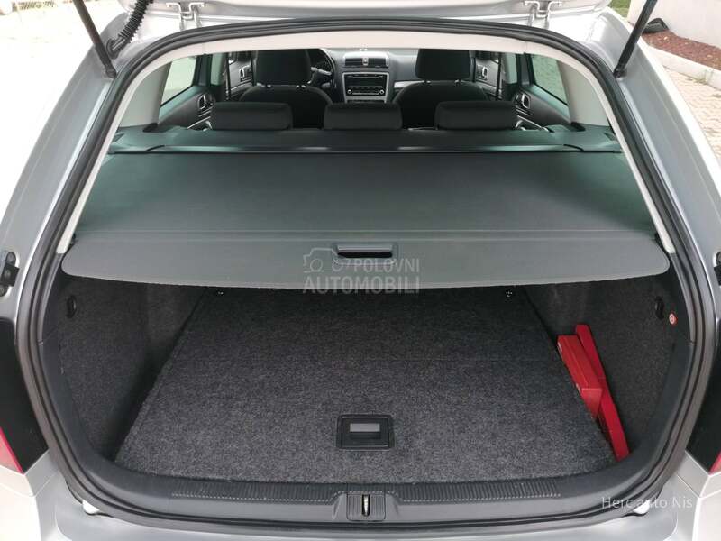 Škoda Octavia 2.0tdi STYLE 4x4 CH
