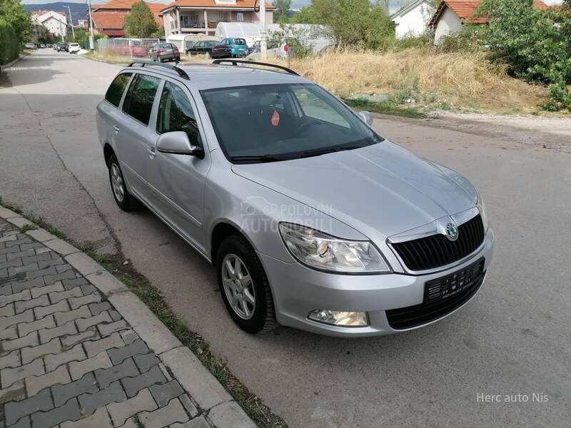 Škoda Octavia 2.0tdi STYLE 4x4 CH