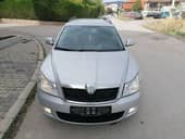 Škoda Octavia 2.0tdi STYLE 4x4 CH