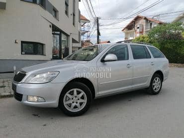 Škoda Octavia 2.0tdi STYLE 4x4 CH