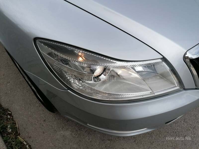 Škoda Octavia 2.0tdi STYLE 4x4 CH
