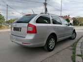 Škoda Octavia 2.0tdi STYLE 4x4 CH