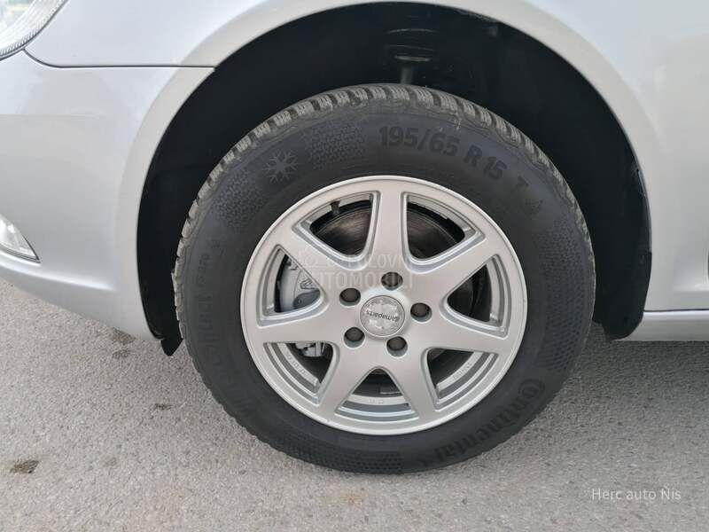 Škoda Octavia 2.0tdi STYLE 4x4 CH