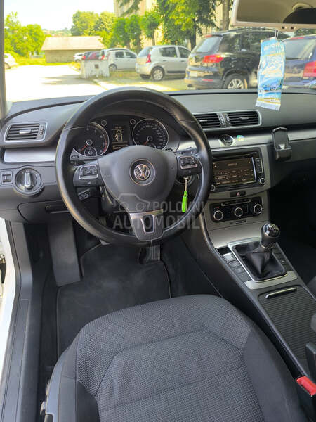 Volkswagen Passat B7 Passat B7
