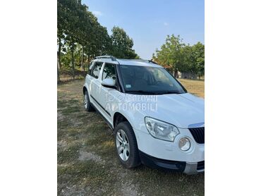 Škoda Yeti 