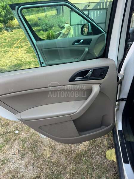 Škoda Yeti 