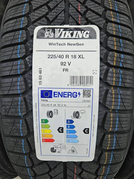 Viking 225/40 R18 Zimska