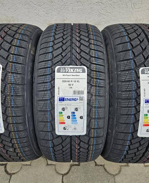 Viking 225/40 R18 Zimska