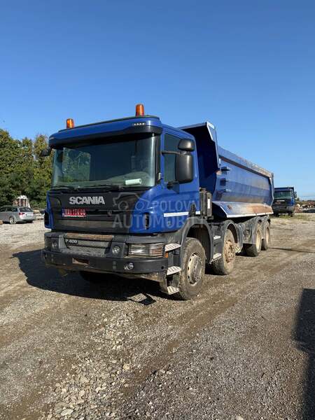 Scania P400