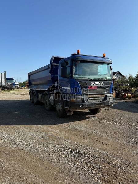 Scania P400