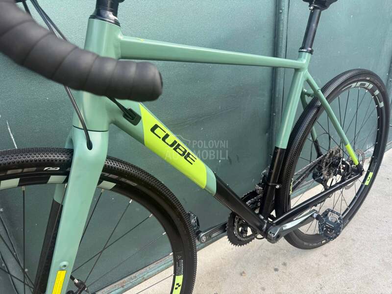 Cube Nuroad  Pro 2x10 L ram