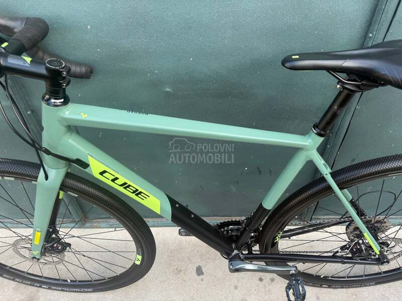 Cube Nuroad  Pro 2x10 L ram