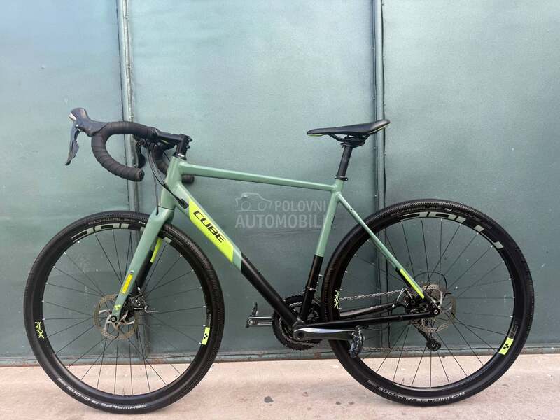 Cube Nuroad  Pro 2x10 L ram