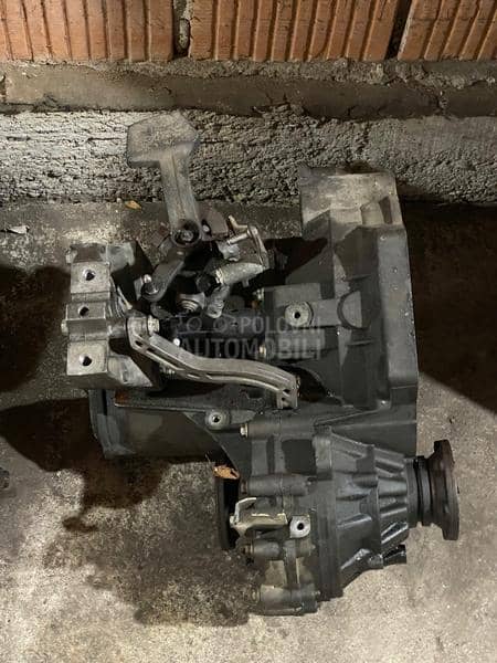 Menjac 5 brzina za 1.9 tdi