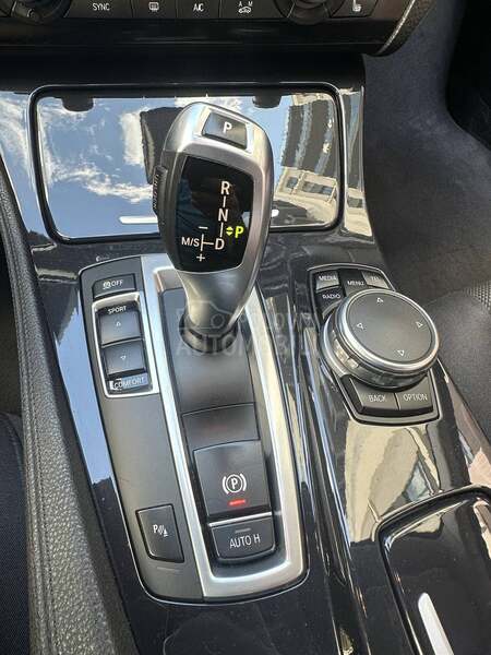 BMW 520 BMW 520d Restyling