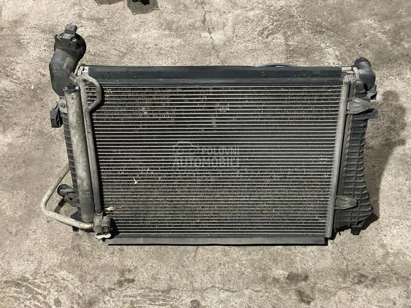 Interkuler za 1.9 tdi