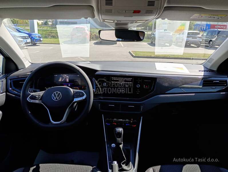 Volkswagen Taigo Life 1.0 TSI