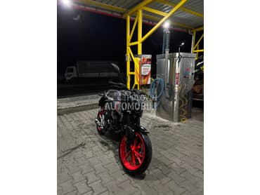 Yamaha mt 125 mt125