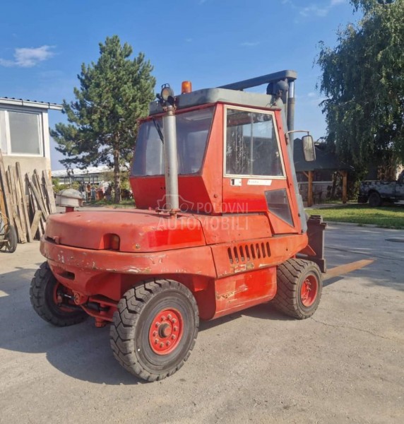 Linde H70D