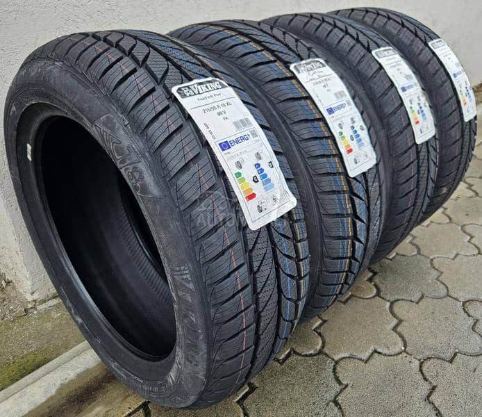 Viking 215/55 R18 Sve sezone