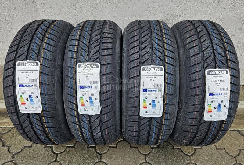 Viking 215/55 R18 Sve sezone