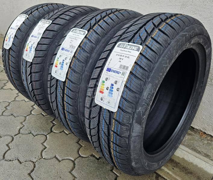 Viking 215/55 R18 Sve sezone