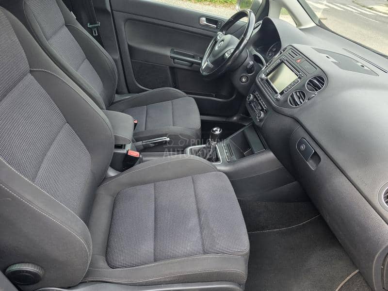 Volkswagen Golf Plus 1.2 TSI