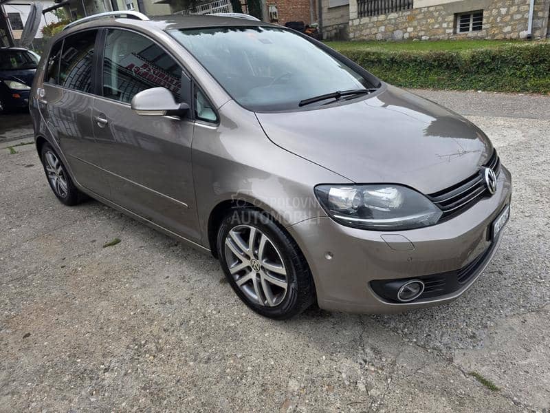 Volkswagen Golf Plus 1.2 TSI