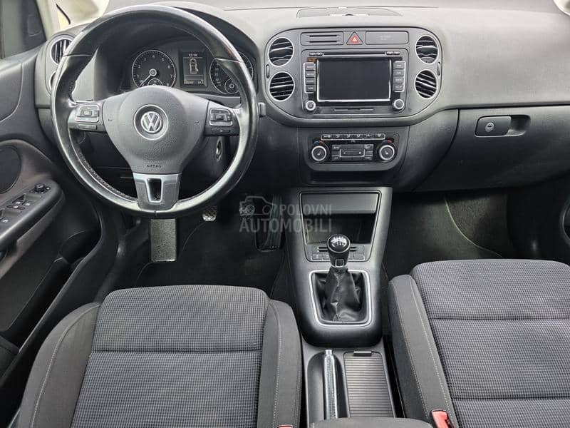 Volkswagen Golf Plus 1.2 TSI