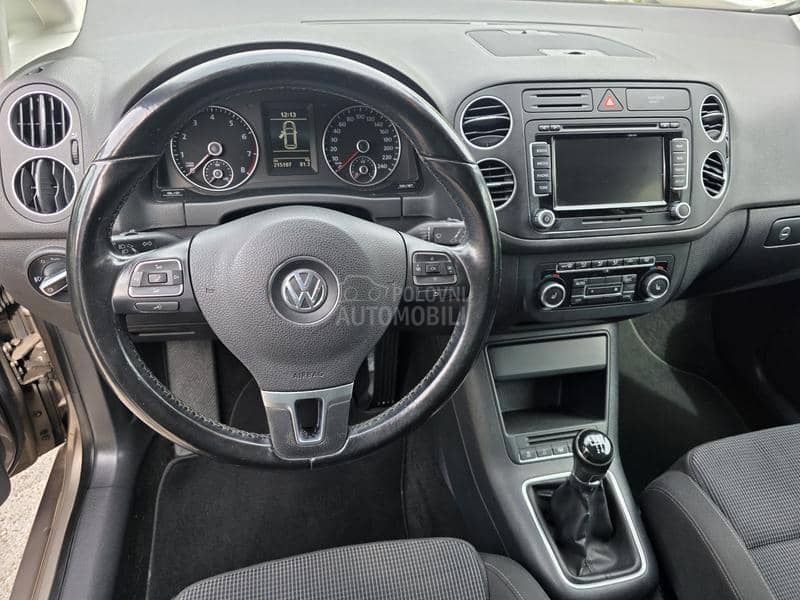 Volkswagen Golf Plus 1.2 TSI