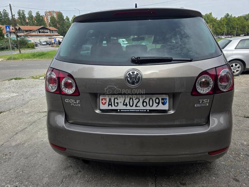 Volkswagen Golf Plus 1.2 TSI