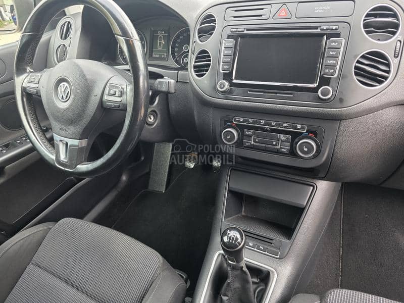 Volkswagen Golf Plus 1.2 TSI