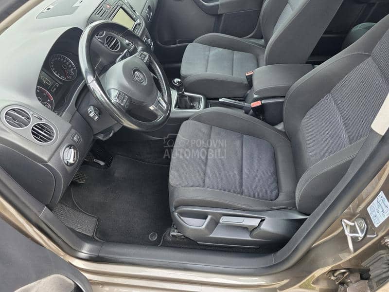 Volkswagen Golf Plus 1.2 TSI