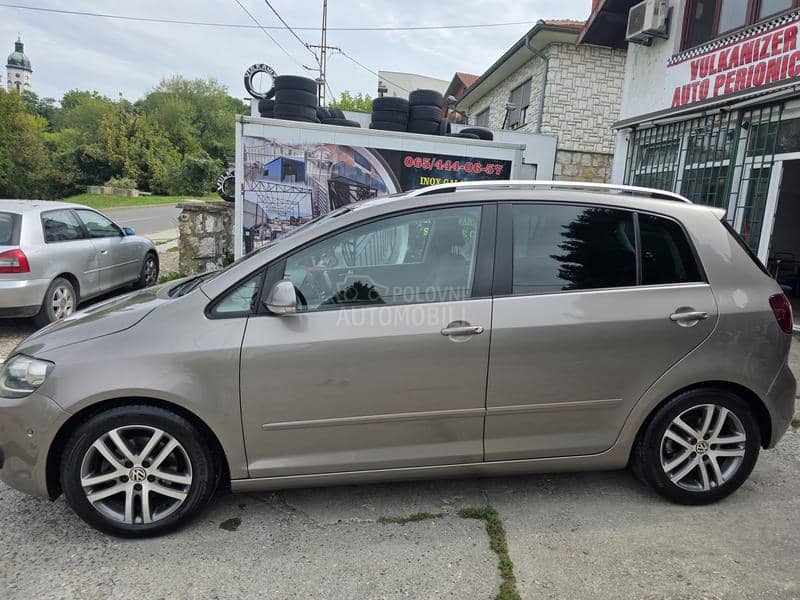 Volkswagen Golf Plus 1.2 TSI