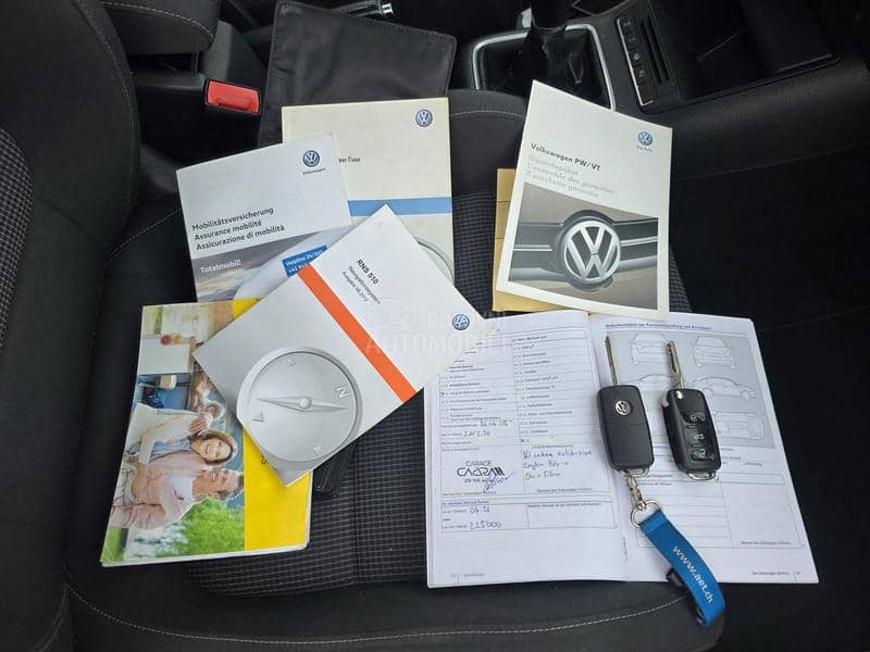 Volkswagen Golf Plus 1.2 TSI