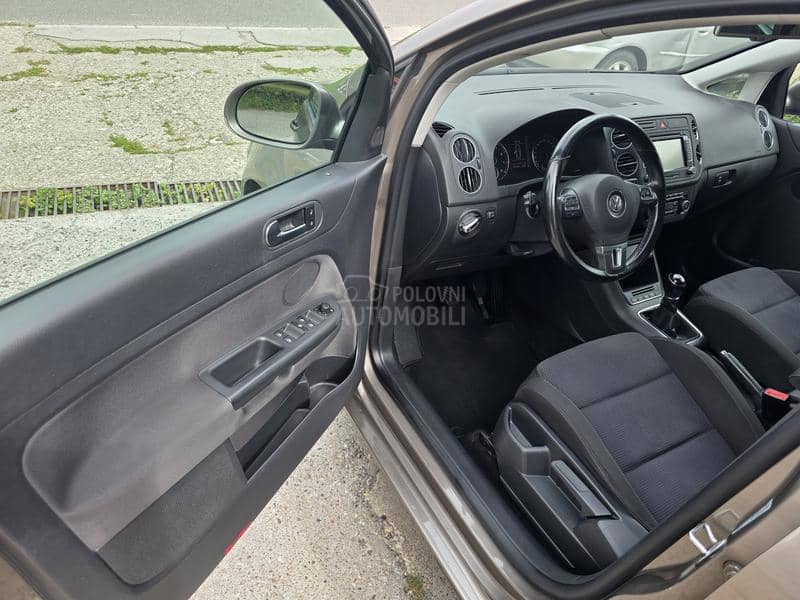 Volkswagen Golf Plus 1.2 TSI