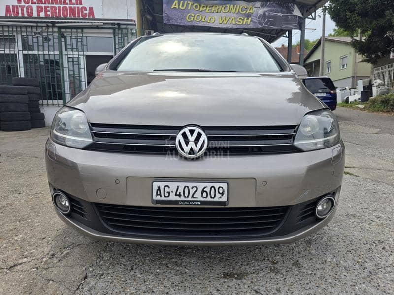 Volkswagen Golf Plus 1.2 TSI