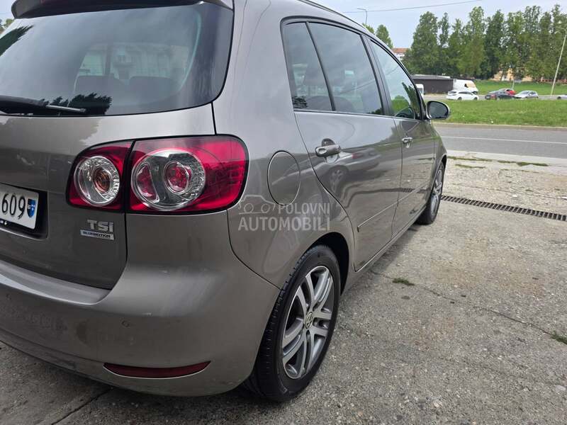 Volkswagen Golf Plus 1.2 TSI