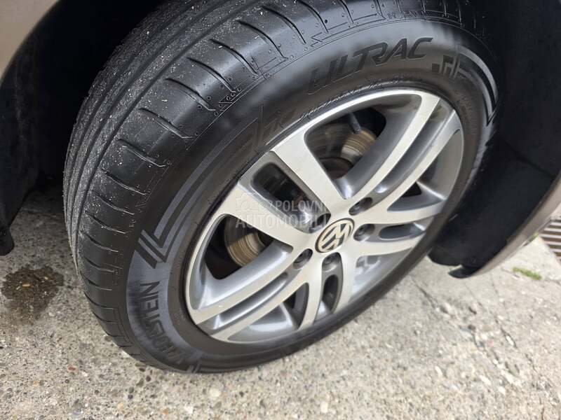 Volkswagen Golf Plus 1.2 TSI