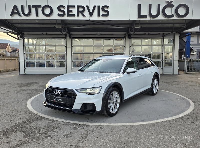 Audi A6 Allroad 40TDI QUATRO/STRONIC