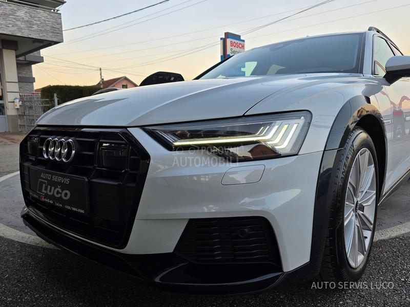 Audi A6 Allroad 40TDI QUATRO/STRONIC