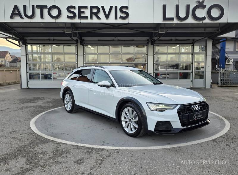 Audi A6 Allroad 40TDI QUATRO/STRONIC