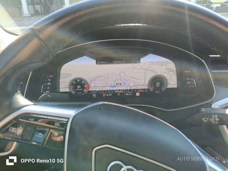 Audi A6 Allroad 40TDI QUATRO/STRONIC