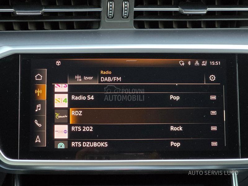 Audi A6 Allroad 40TDI QUATRO/STRONIC