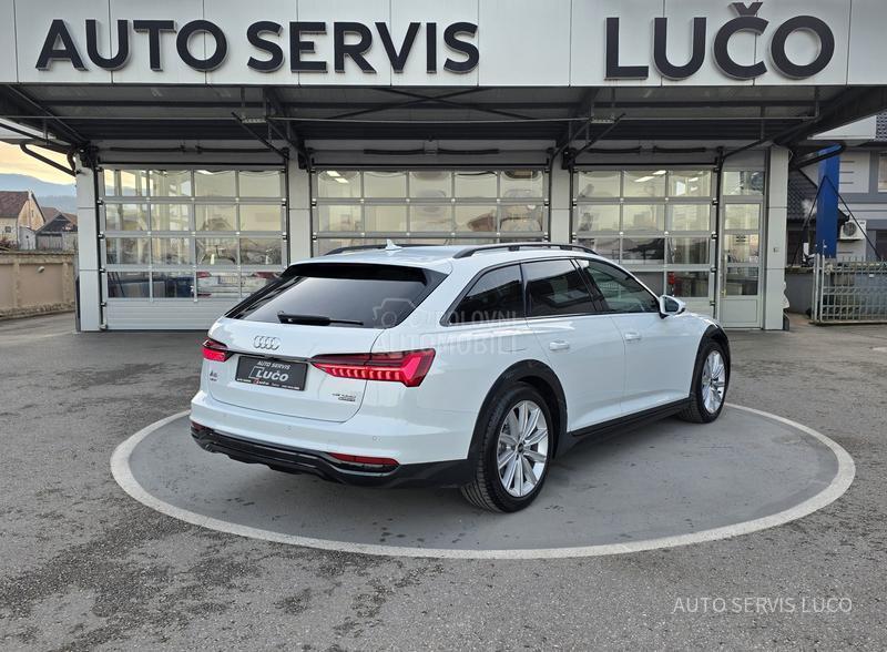 Audi A6 Allroad 40TDI QUATRO/STRONIC