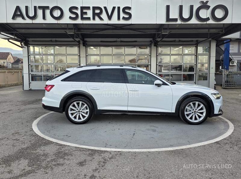Audi A6 Allroad 40TDI QUATRO/STRONIC