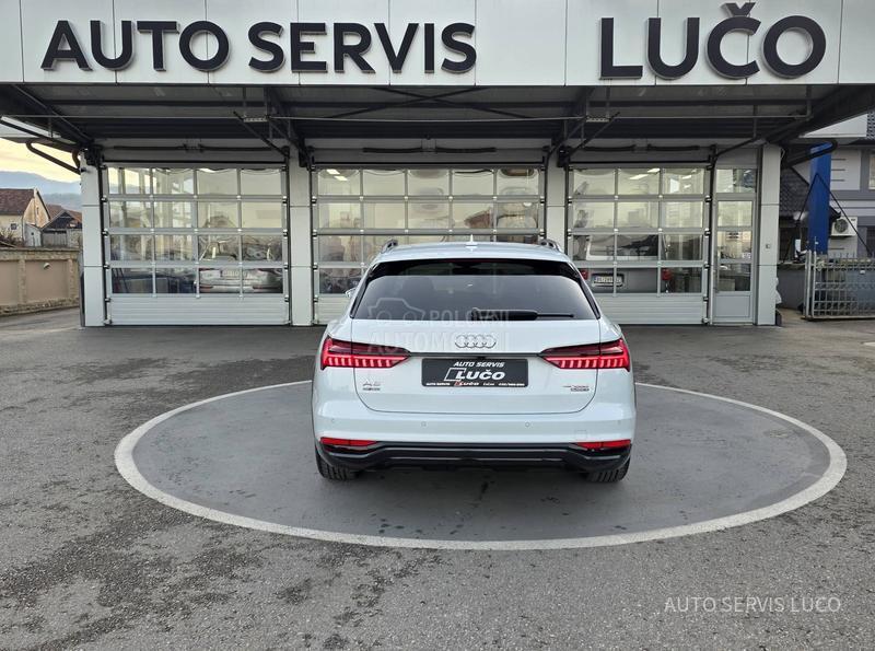 Audi A6 Allroad 40TDI QUATRO/STRONIC
